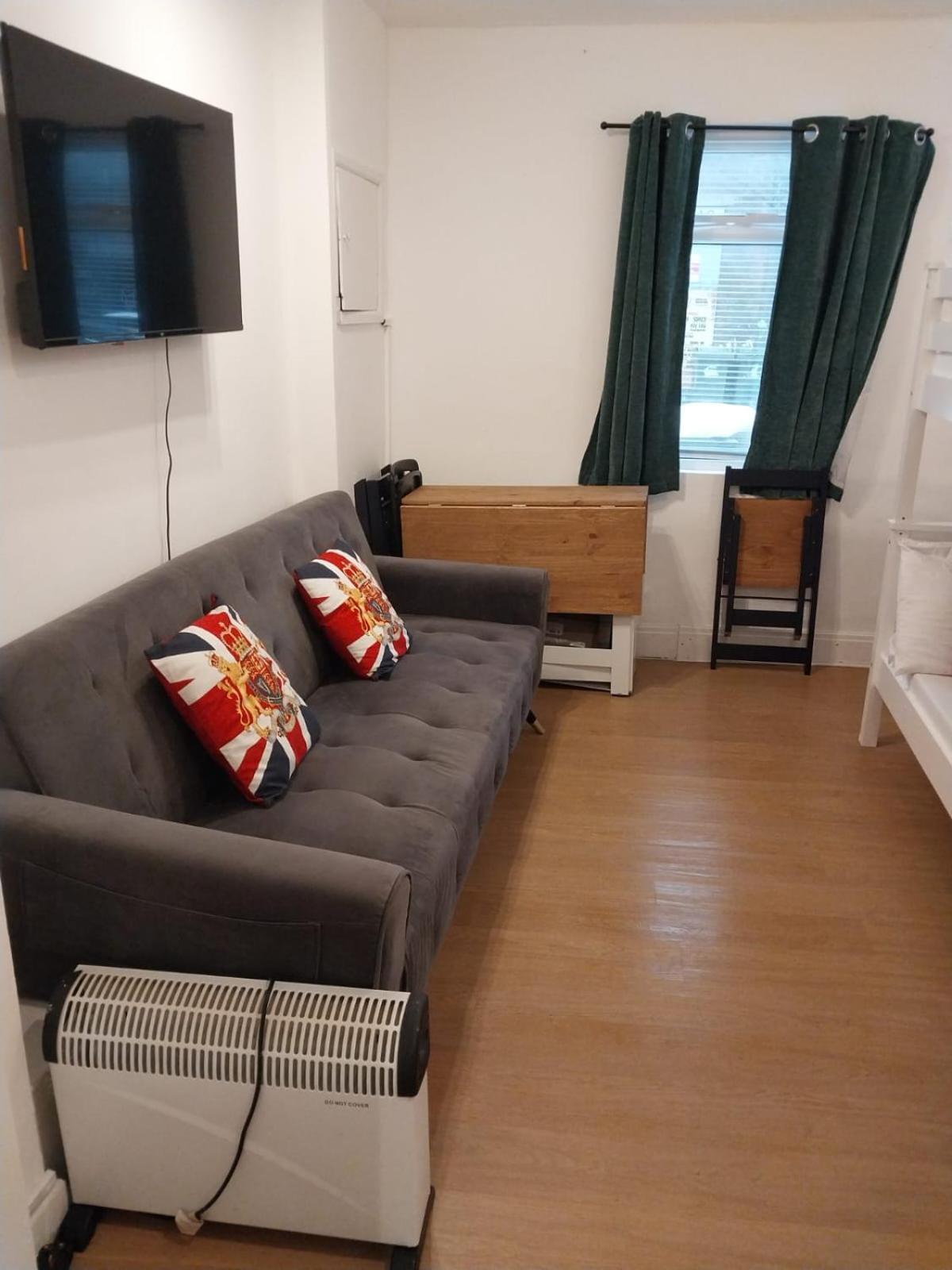 Stay In Edgware Road Guesthouse London Exterior photo