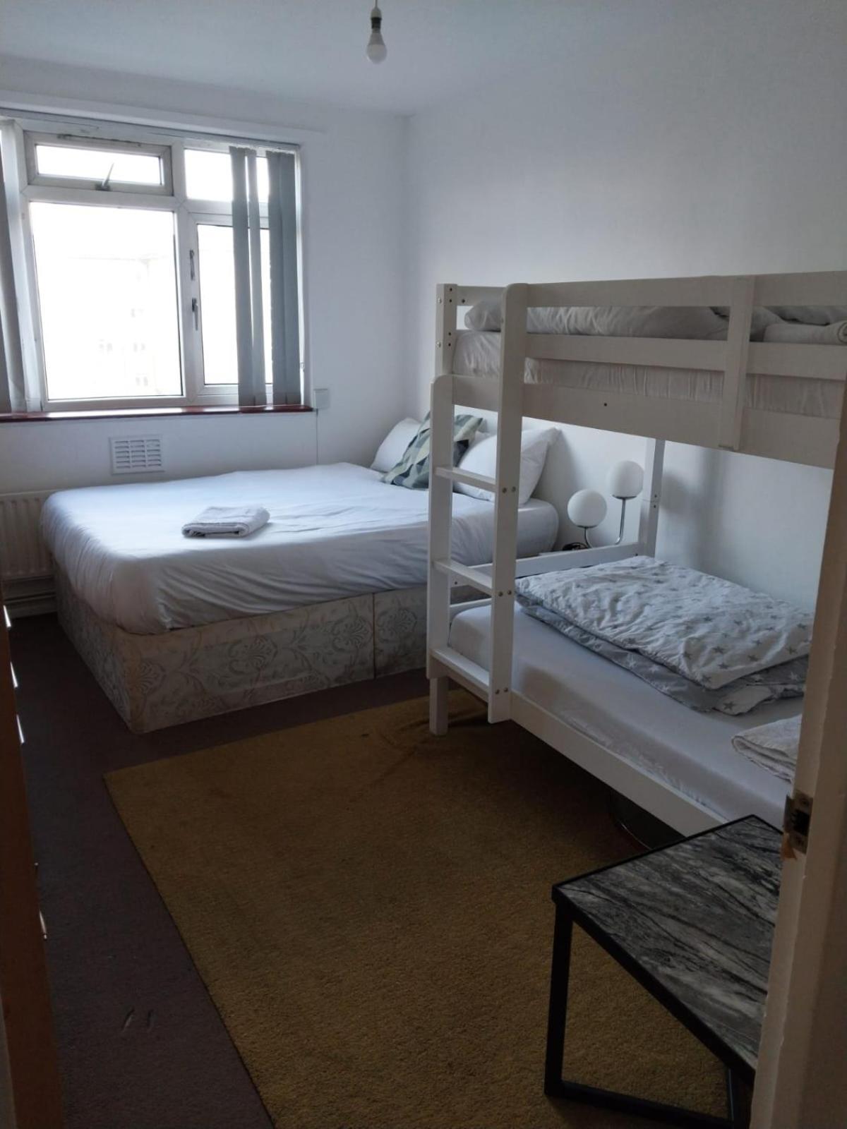 Stay In Edgware Road Guesthouse London Exterior photo